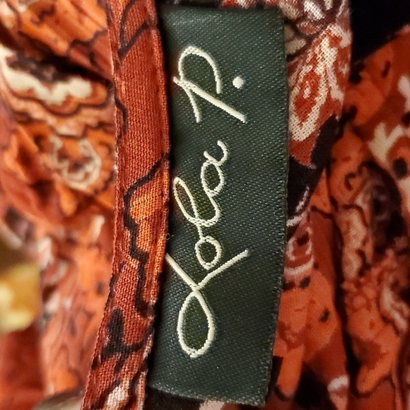 Lola P handkerchief dress - S - Picture 8 of 9